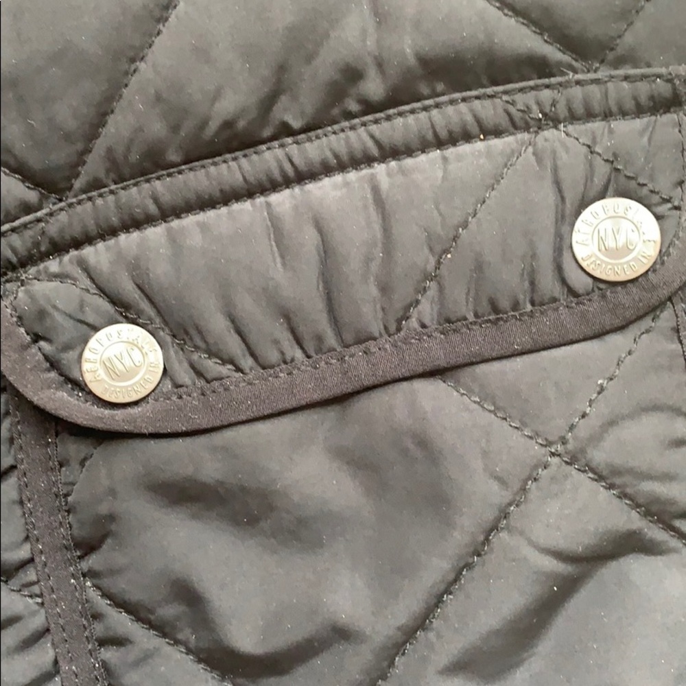 Quilted vest - Picture 2 of 5